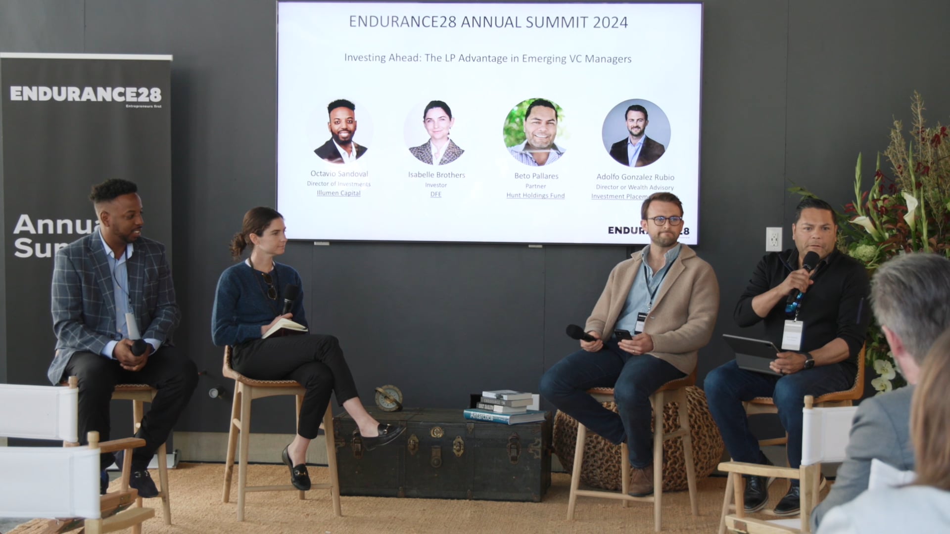 Investing Ahead: The LP Advantage in Emerging VC Managers