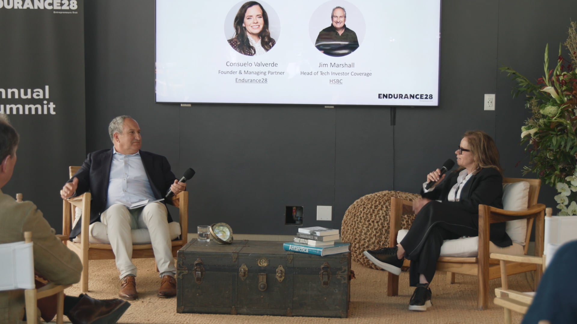 Unveiling Tomorrow's Market Trends in Venture Capital