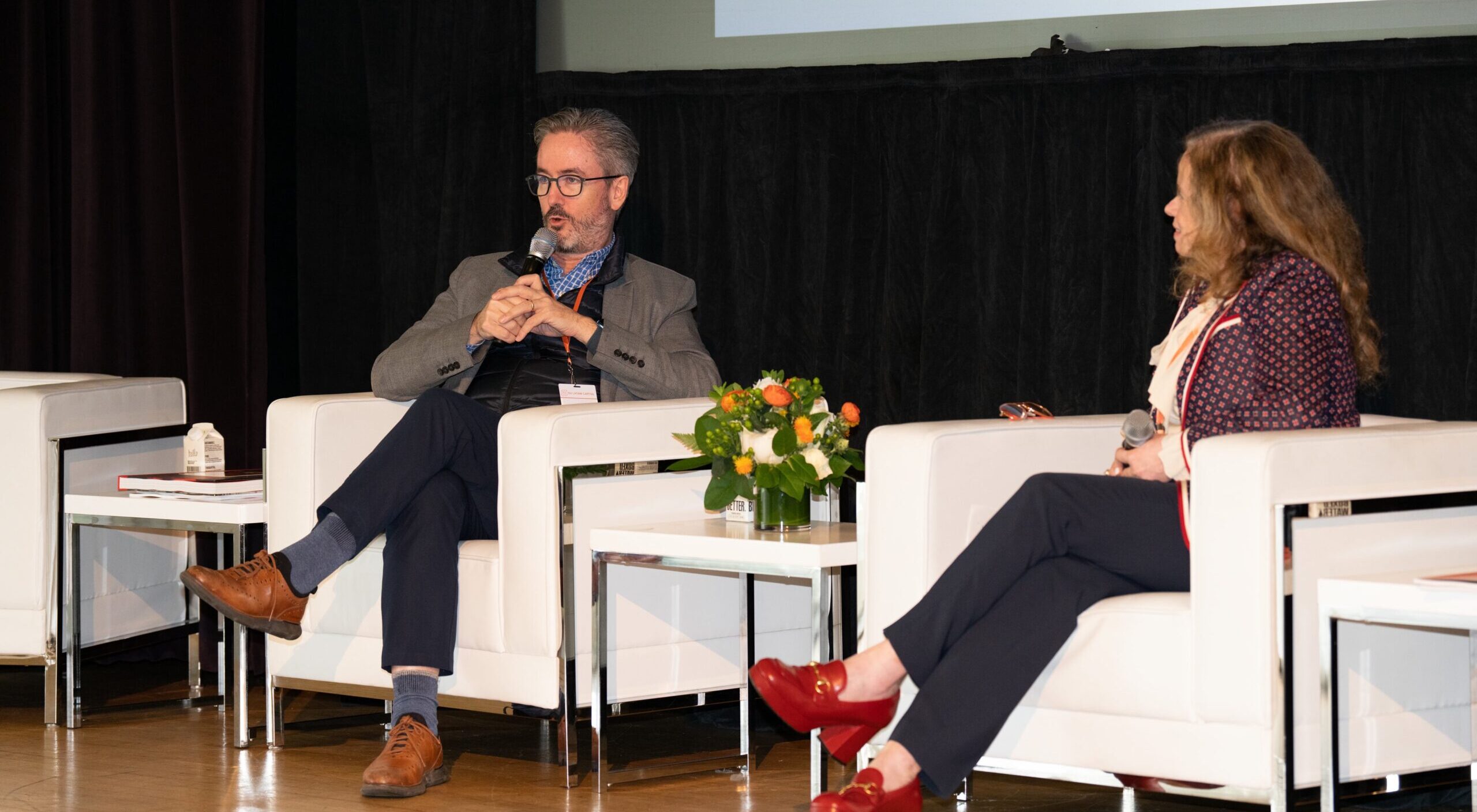 From Wall Street to Fintech - Banking the Unbanked